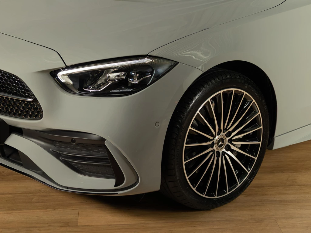 Mercedes-Benz C-Klasse – foto 6