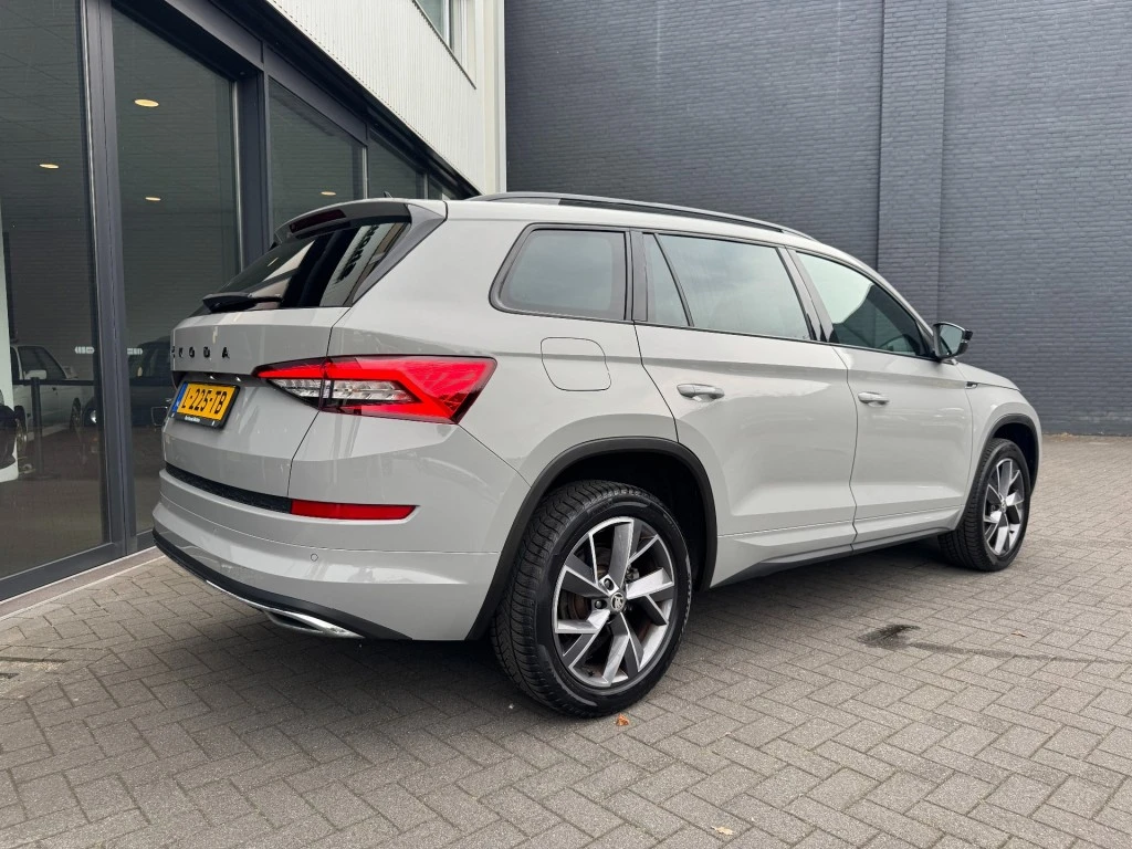 Škoda Kodiaq – foto 7