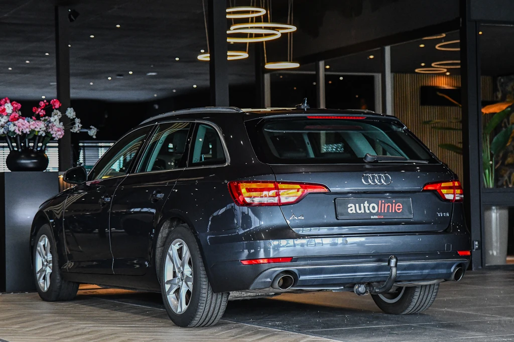 Audi A4 – foto 5