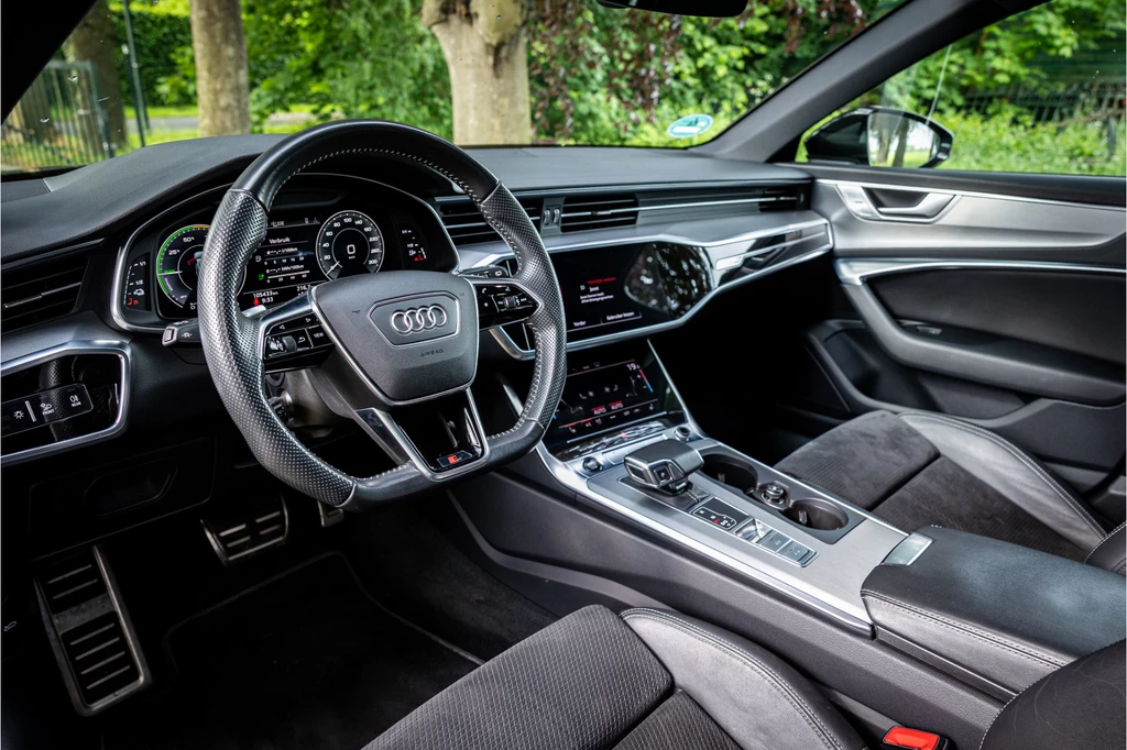 Audi A6 – foto 10