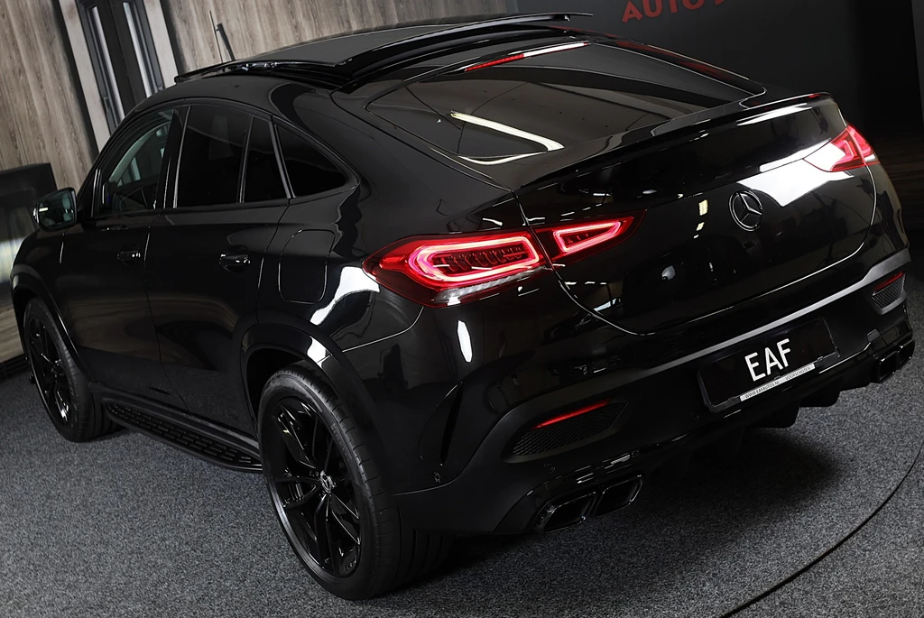 Mercedes-Benz GLE – foto 9