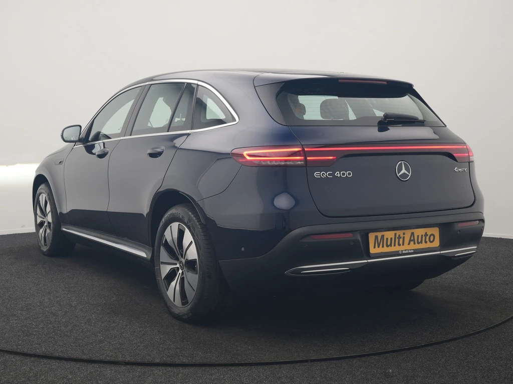Mercedes-Benz EQC – foto 4