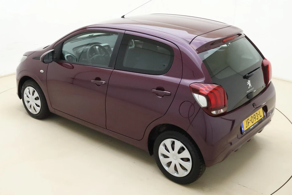 Peugeot 108 – foto 3