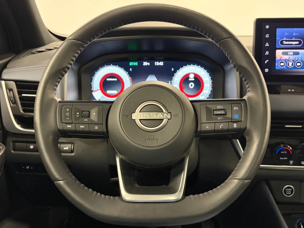 Nissan QASHQAI – foto 20