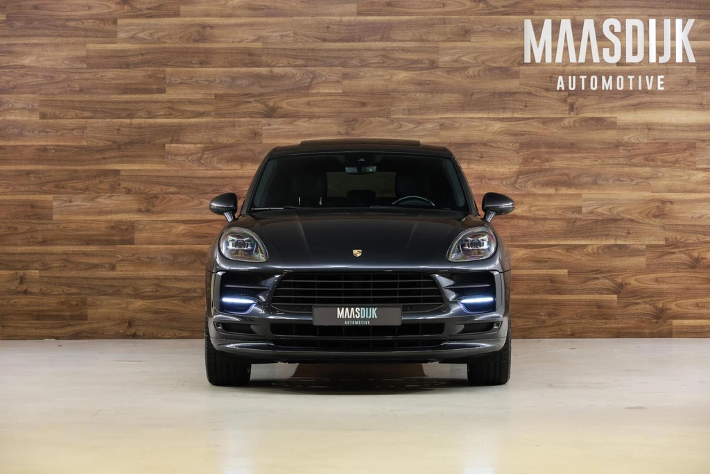 Porsche Macan – foto 10