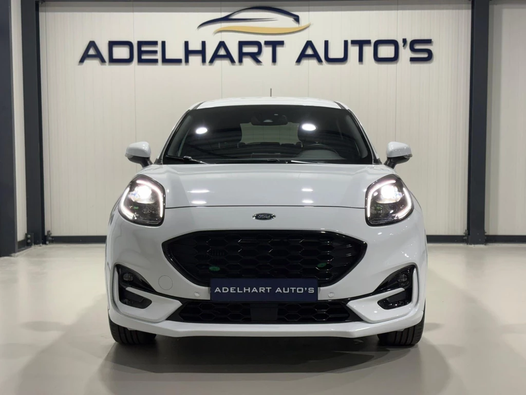 Ford Puma – foto 10