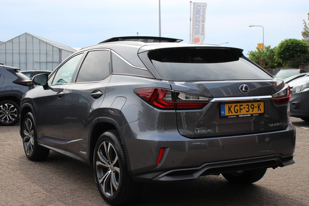 Lexus RX – foto 3
