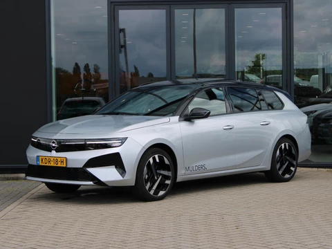 Opel Astra Electric 58 kWh Ultimate VOORRAAD