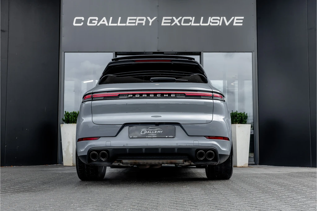 Porsche Cayenne – foto 6