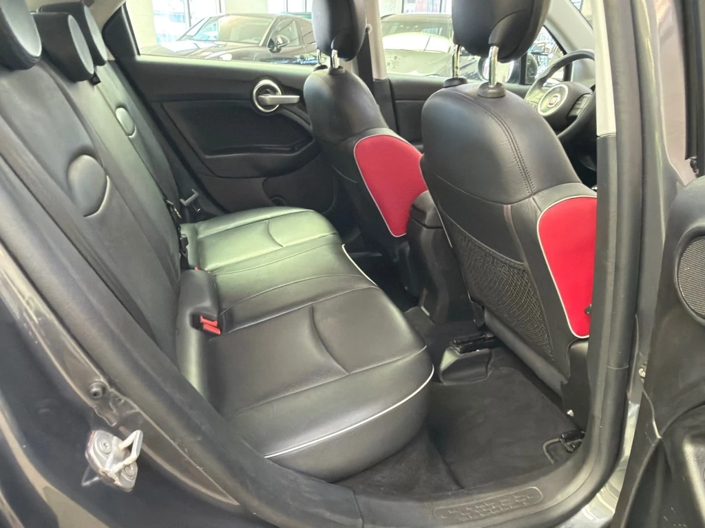 Fiat 500X – foto 17