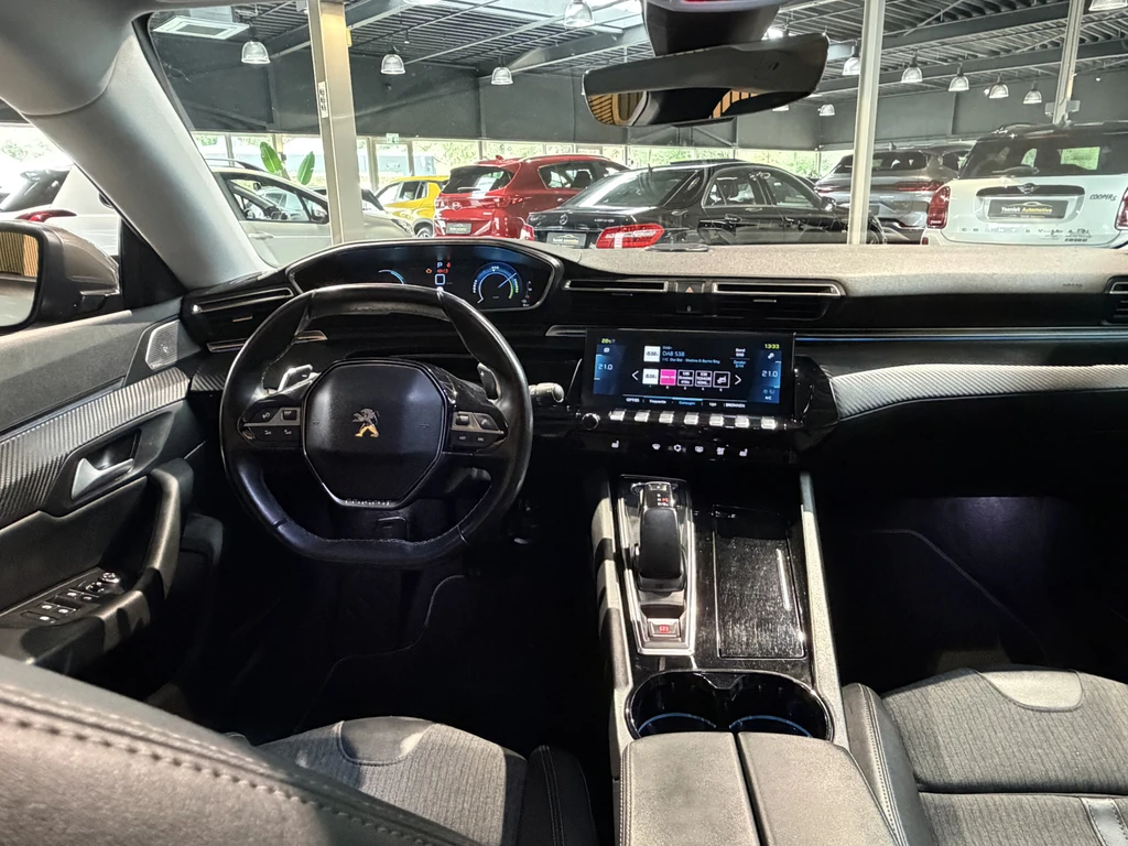 Peugeot 508 – foto 24