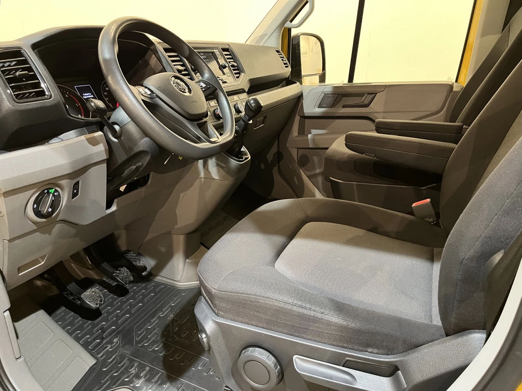 Volkswagen Crafter – foto 10