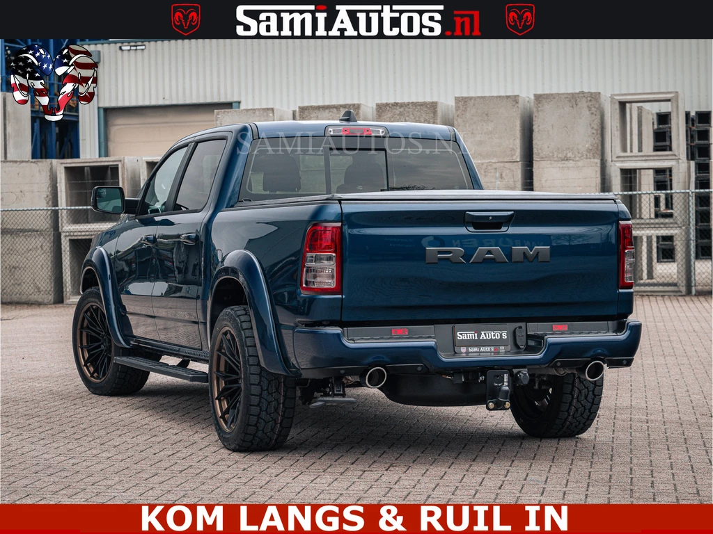 Dodge Ram Pick-Up – foto 7