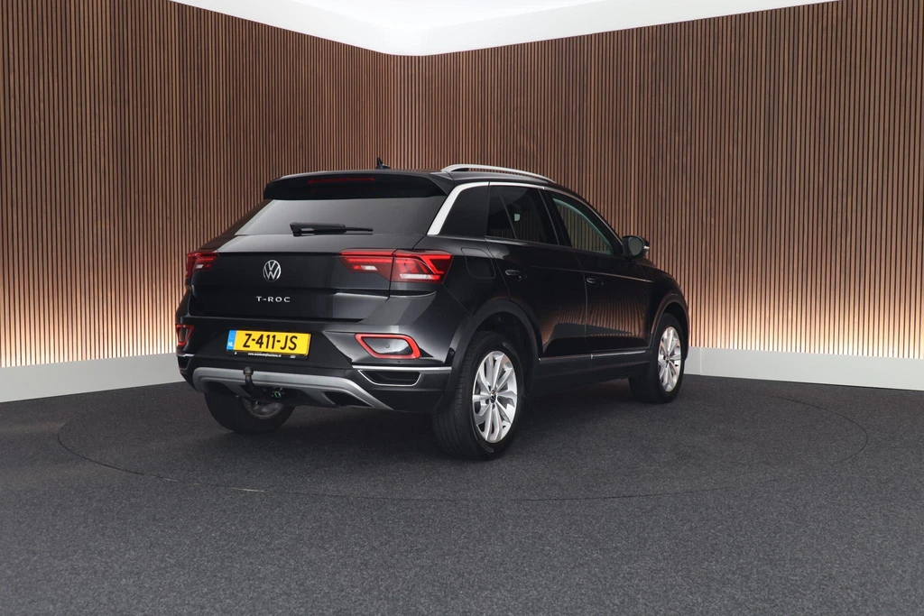 Volkswagen T-Roc – foto 4