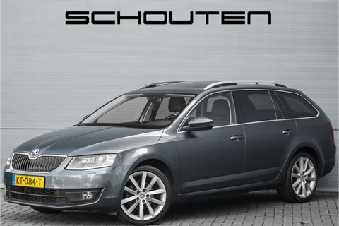 Škoda Octavia Combi 1.0 TSI Greentech Style Business Pano Canton Audio CarPlay Xenon