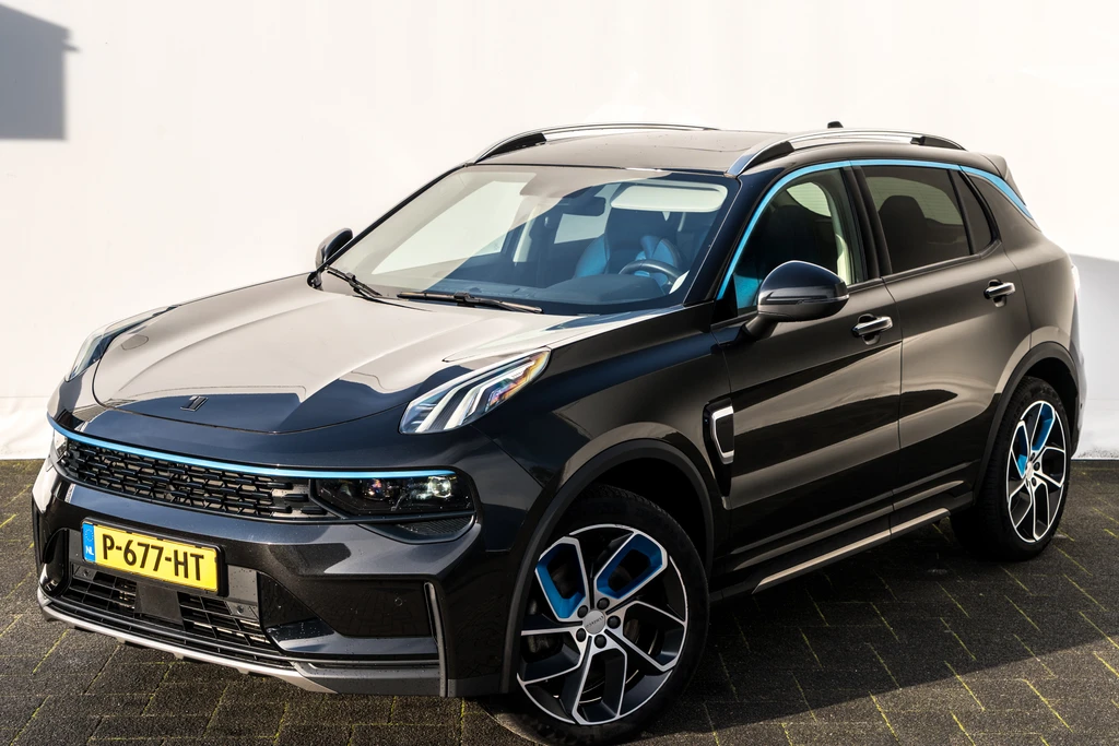 Lynk & Co 01 – foto 2