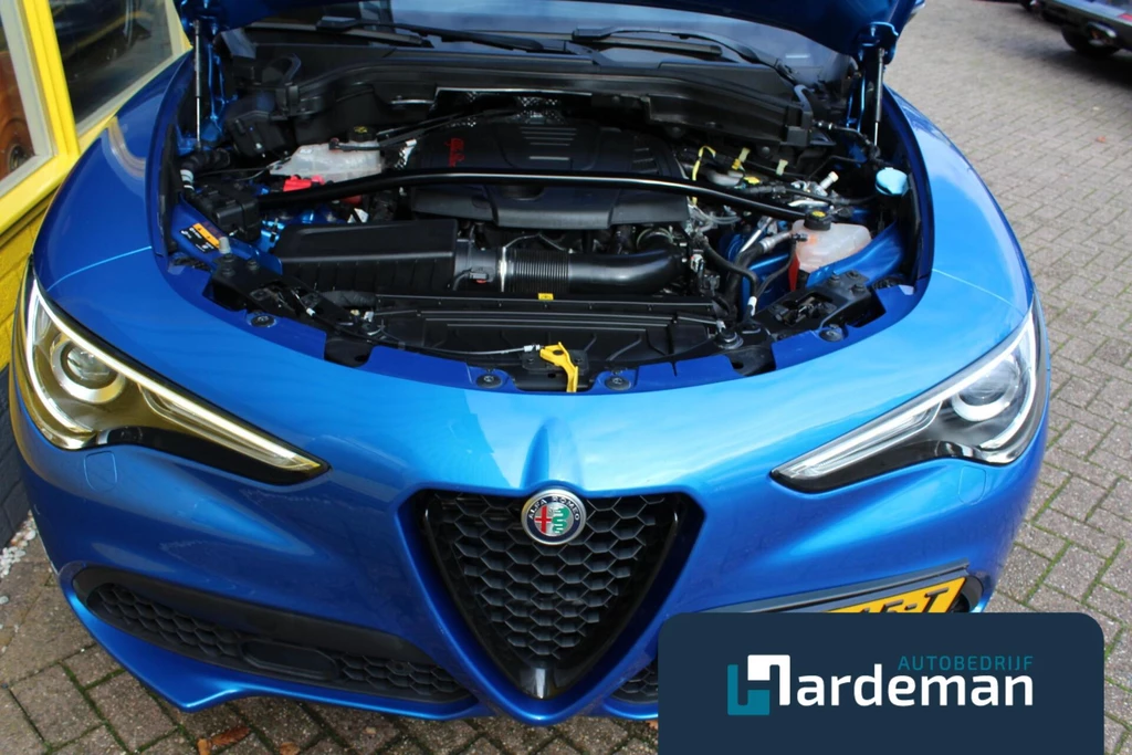 Alfa Romeo Stelvio – foto 31