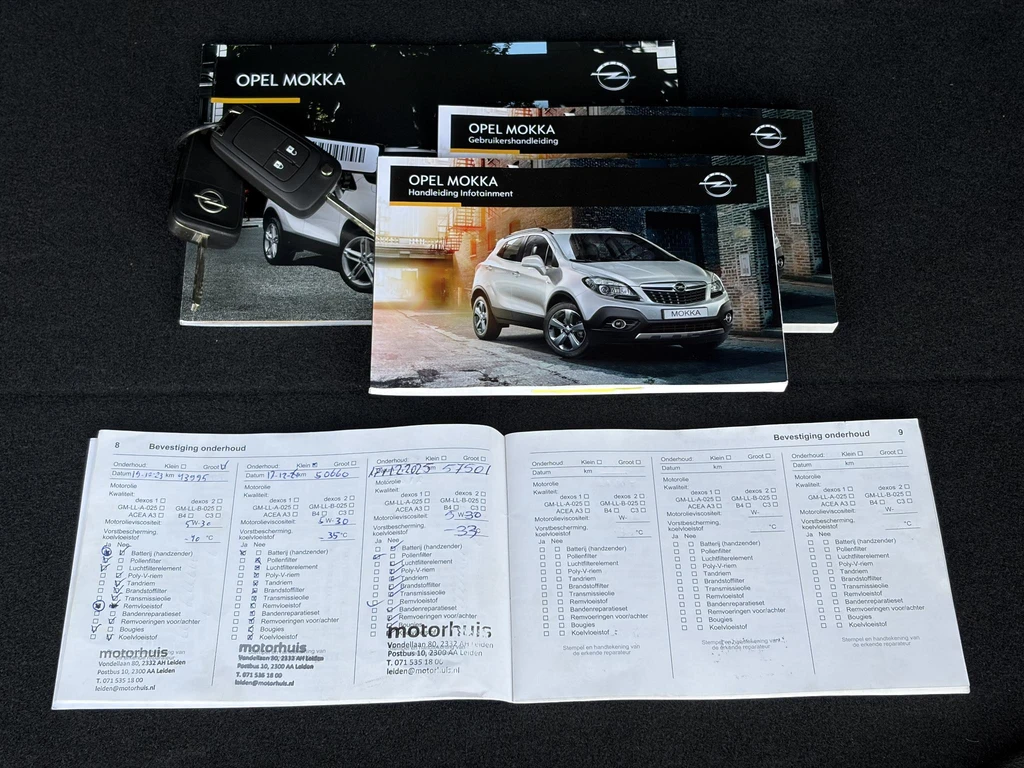 Opel Mokka – foto 29