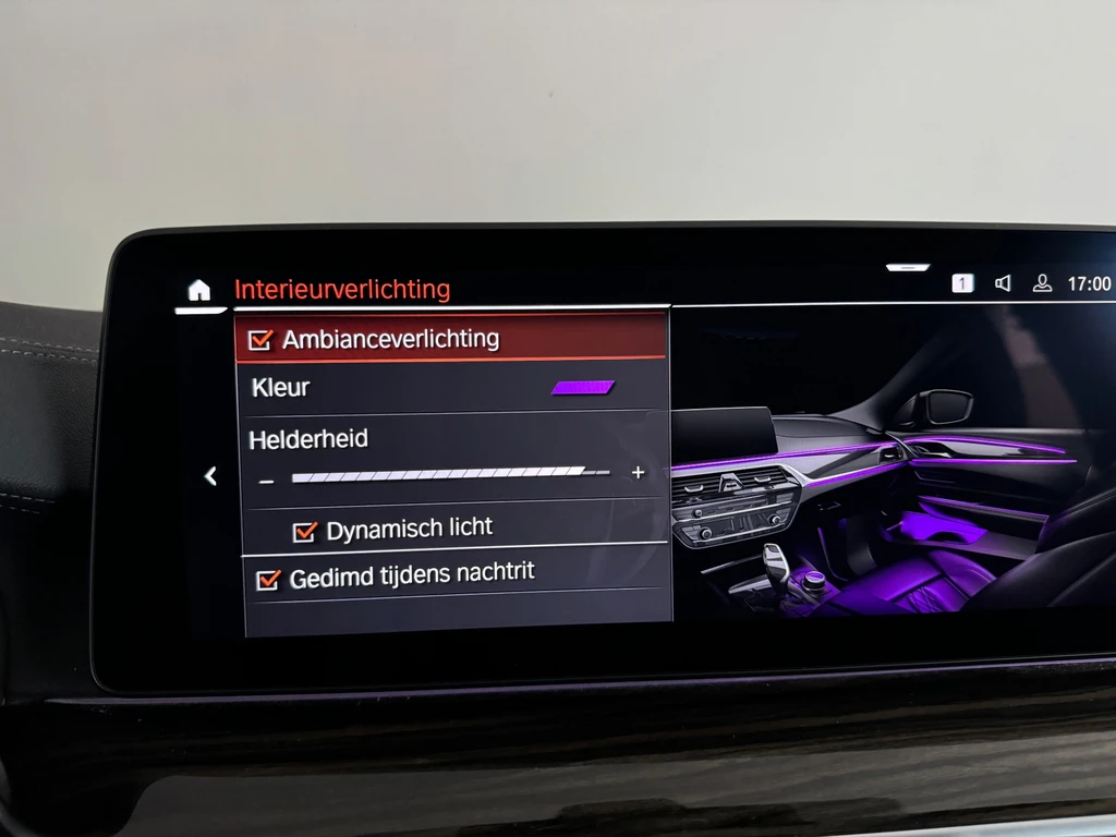 BMW 5 Serie – foto 30