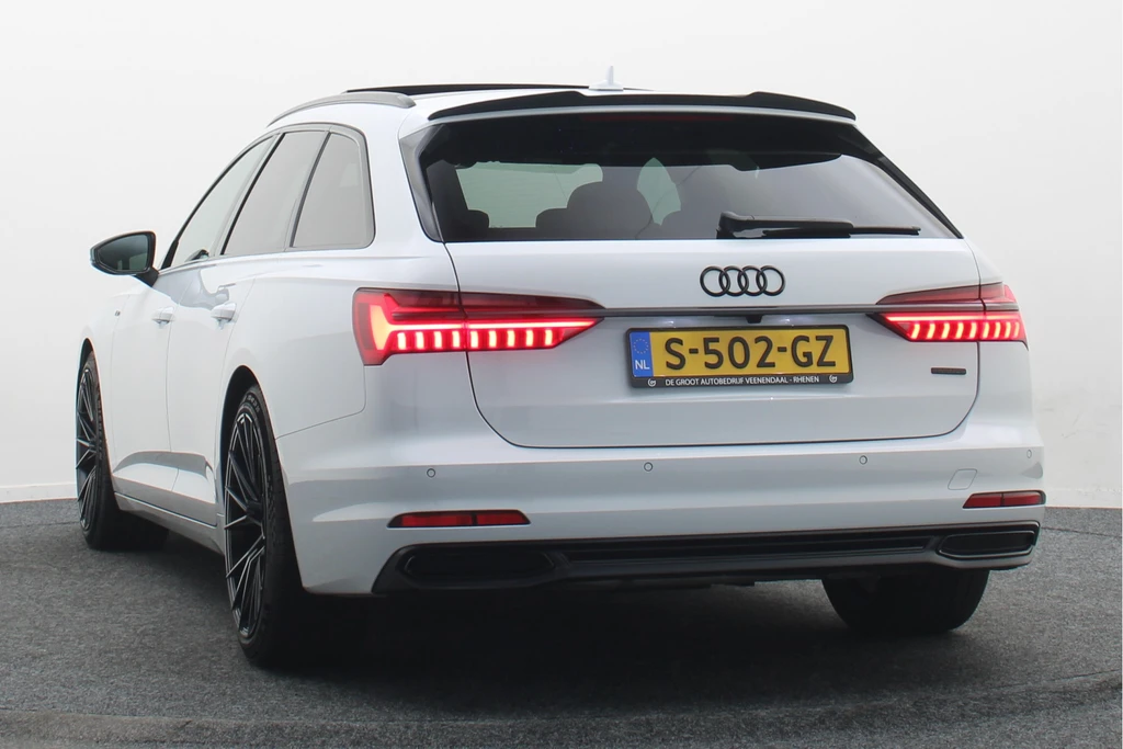 Audi A6 – foto 6