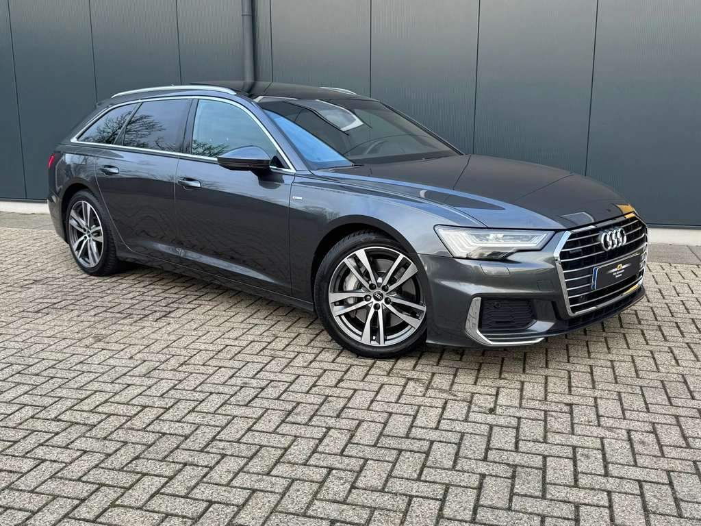 Audi A6 – foto 16