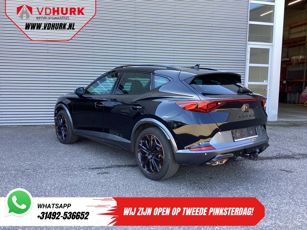 CUPRA Formentor – foto 3