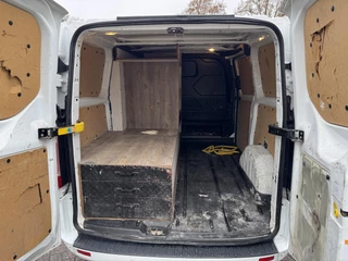 Ford Transit Custom – thumbnail 11