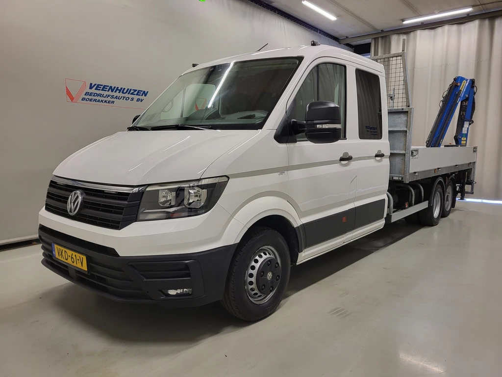 Volkswagen Crafter – foto 2