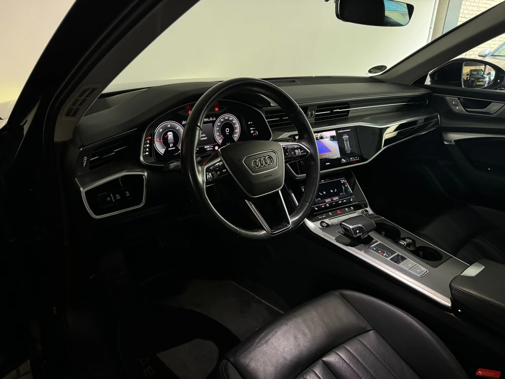 Audi A6 – foto 8
