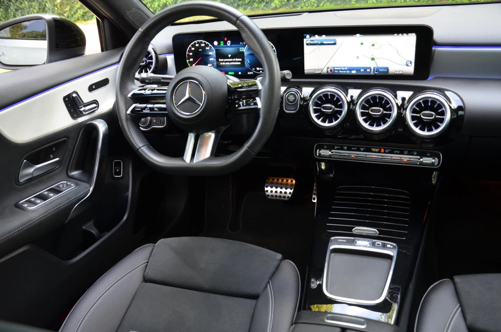 Mercedes-Benz A-Klasse – foto 22