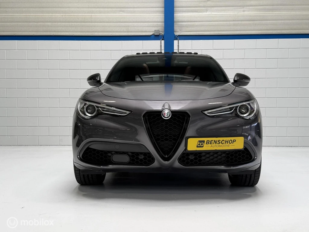 Alfa Romeo Stelvio – foto 40