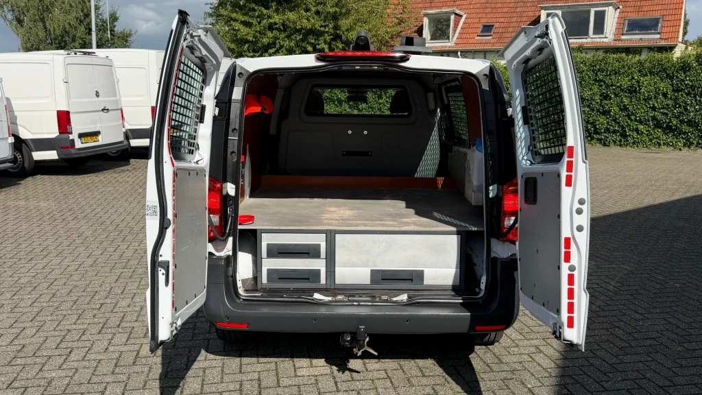 Mercedes-Benz Vito – foto 15
