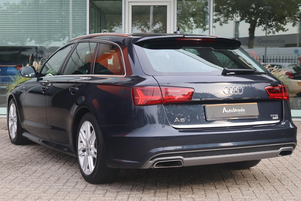 Audi A6 – foto 3