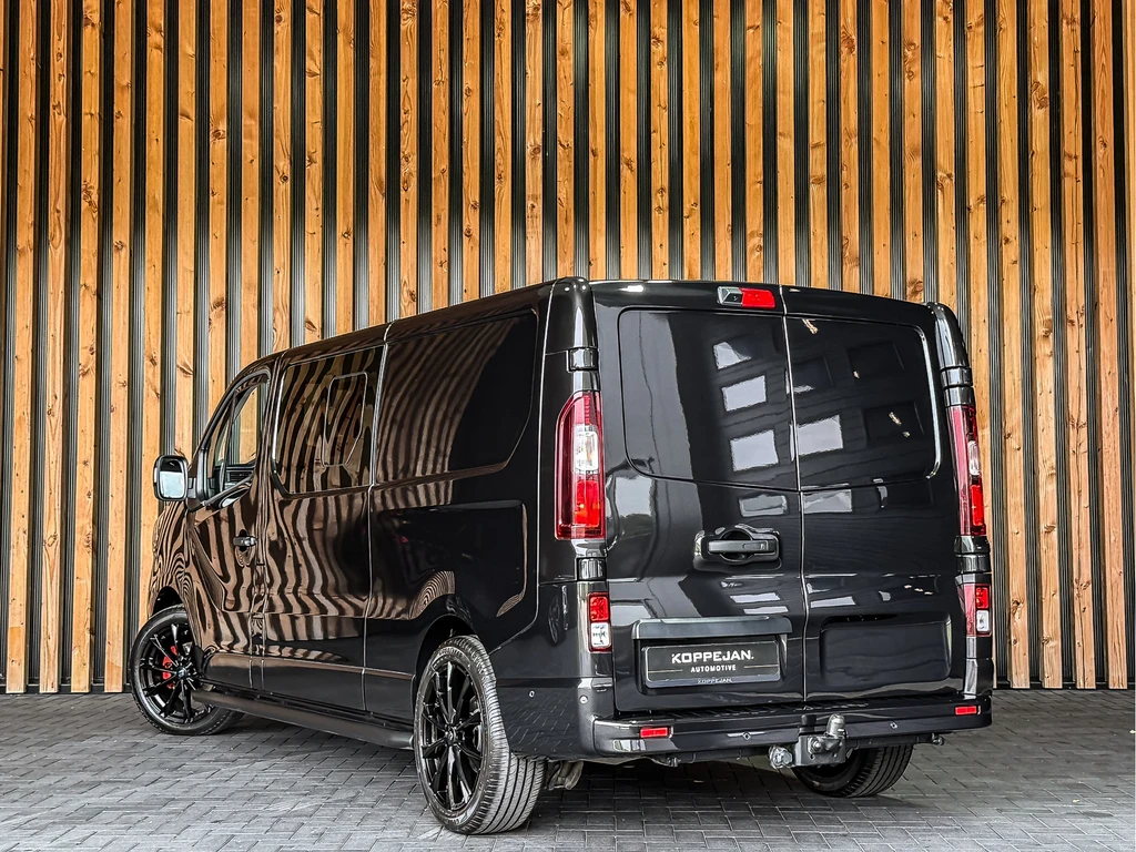 Renault Trafic – foto 5