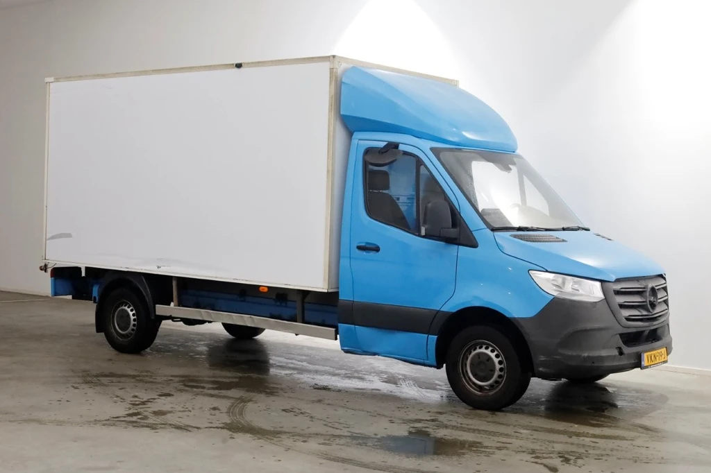 Mercedes-Benz Sprinter – foto 5