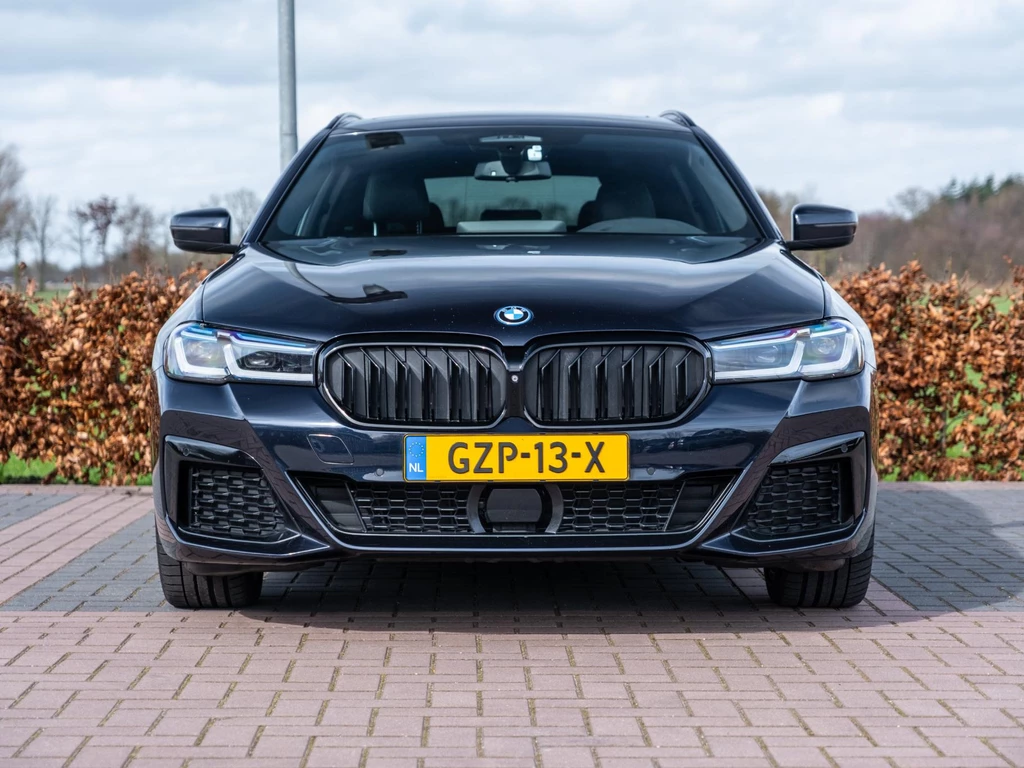 BMW 5 Serie – foto 19