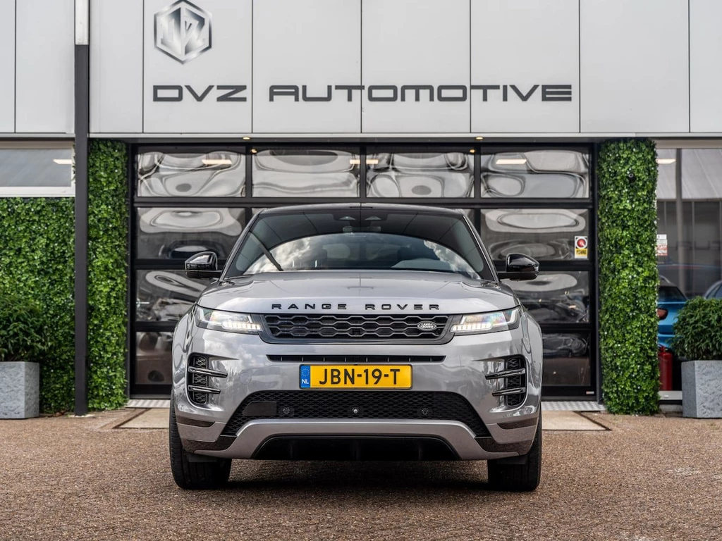 Land Rover Range Rover Evoque – foto 8