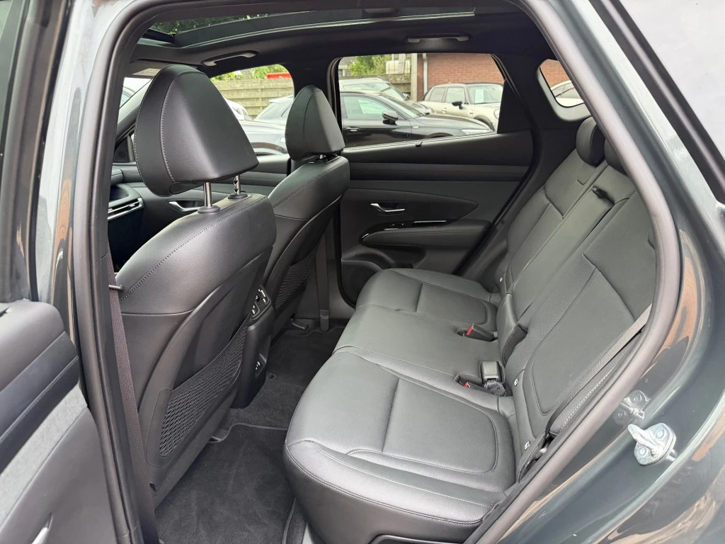 Hyundai Tucson – foto 21