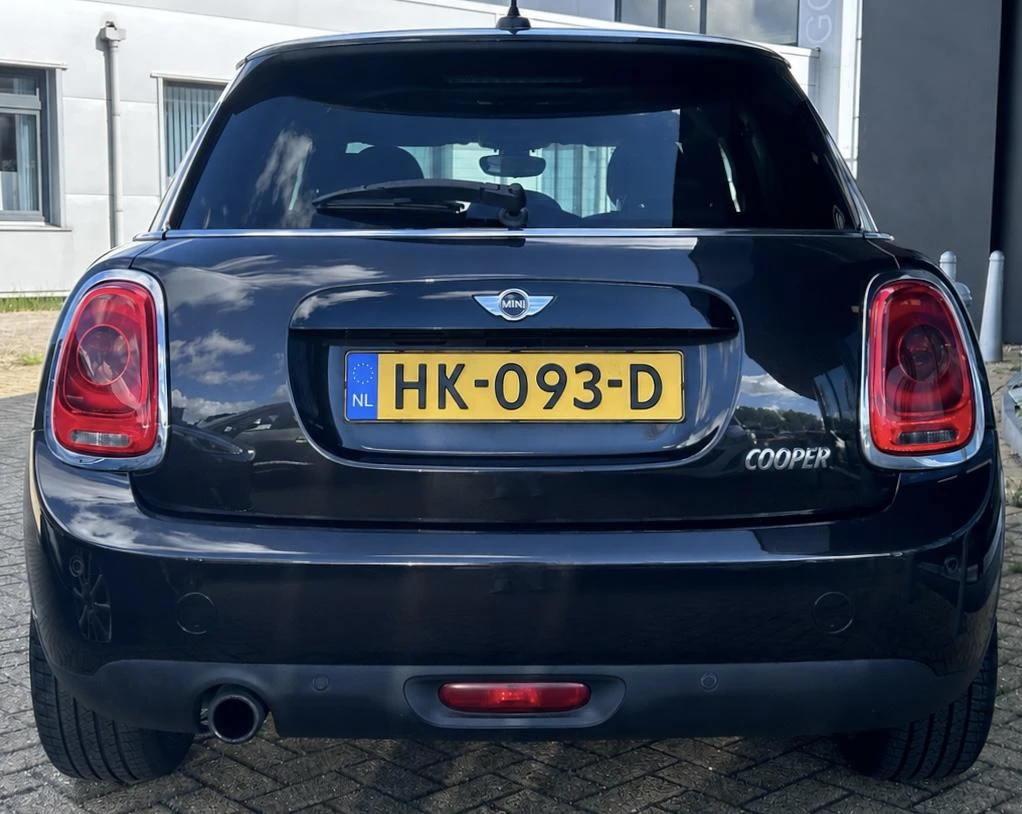 MINI 5-deurs – foto 2