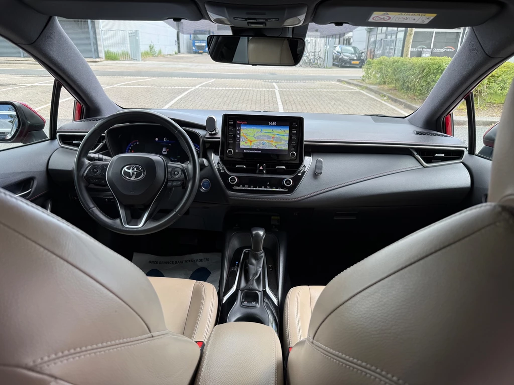 Toyota Corolla Touring Sports – foto 35