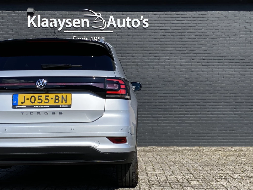 Volkswagen T-Cross – foto 5