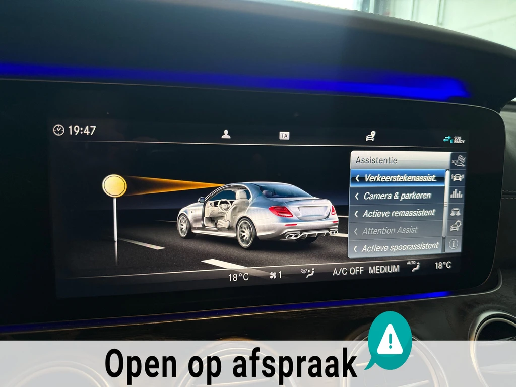 Mercedes-Benz E-Klasse – foto 21