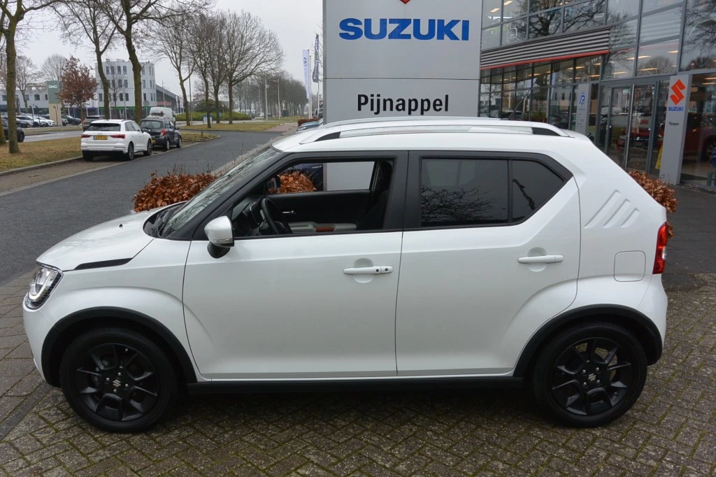 Suzuki Ignis – foto 3
