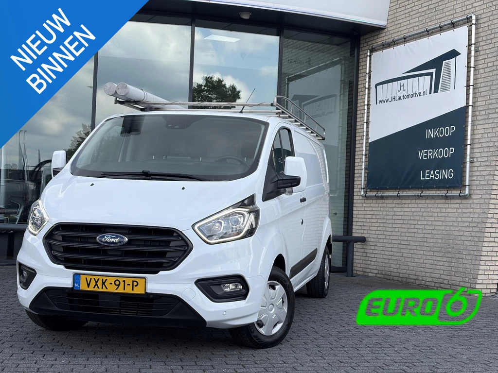 Ford Transit Custom – foto 1