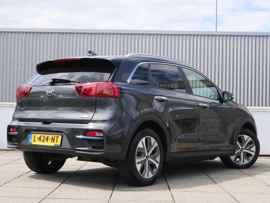 Kia e-Niro – foto 4
