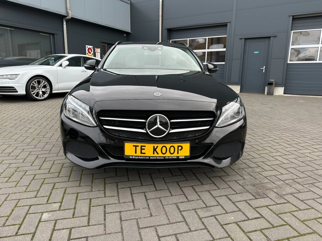 Mercedes-Benz C-Klasse – foto 6
