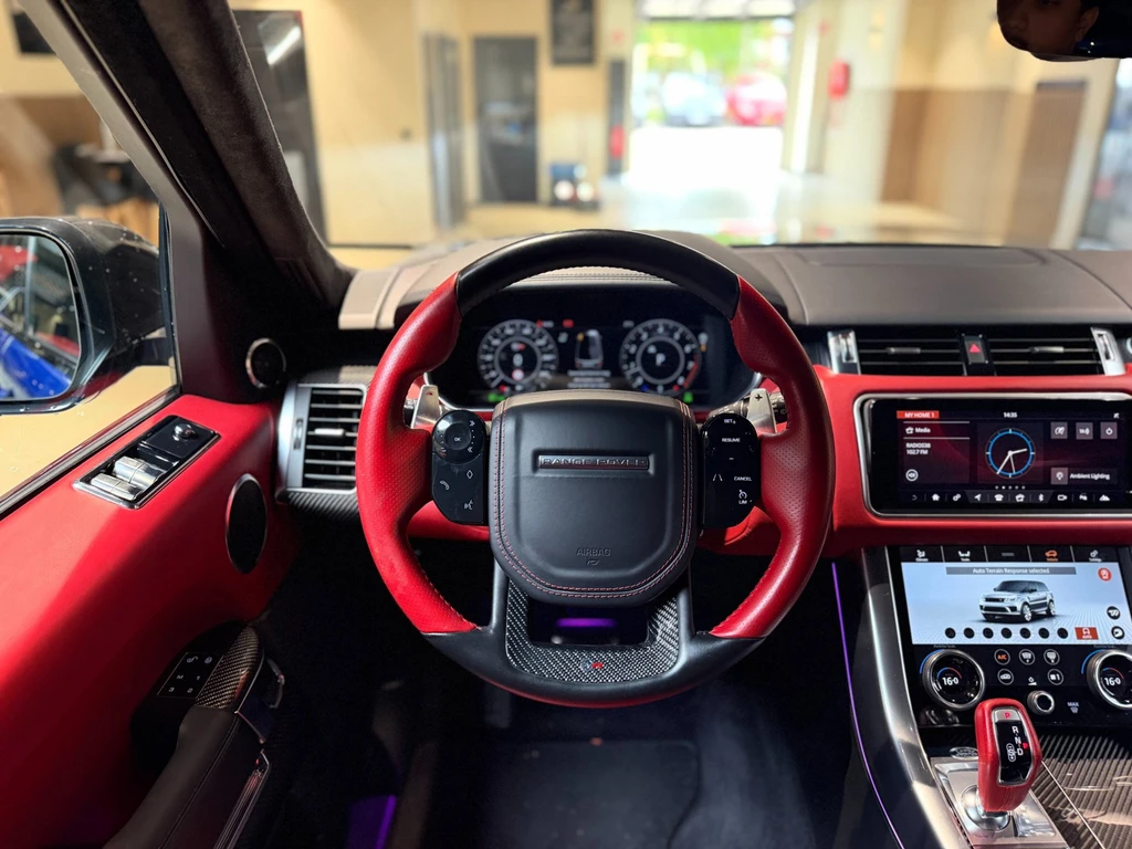 Land Rover Range Rover Sport – foto 40