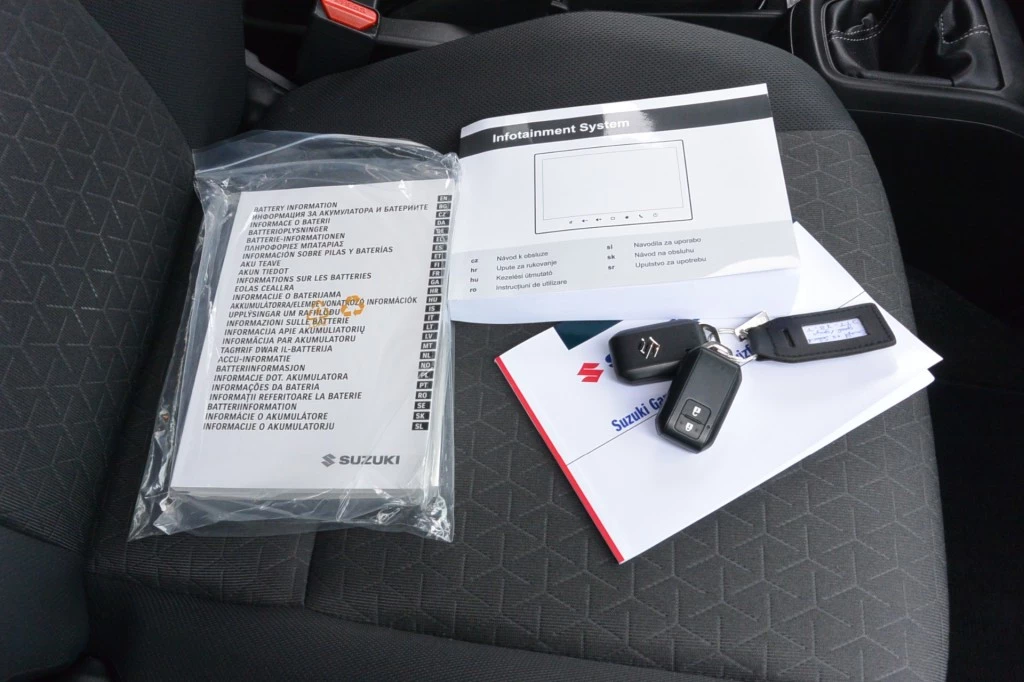 Suzuki Swift – foto 28