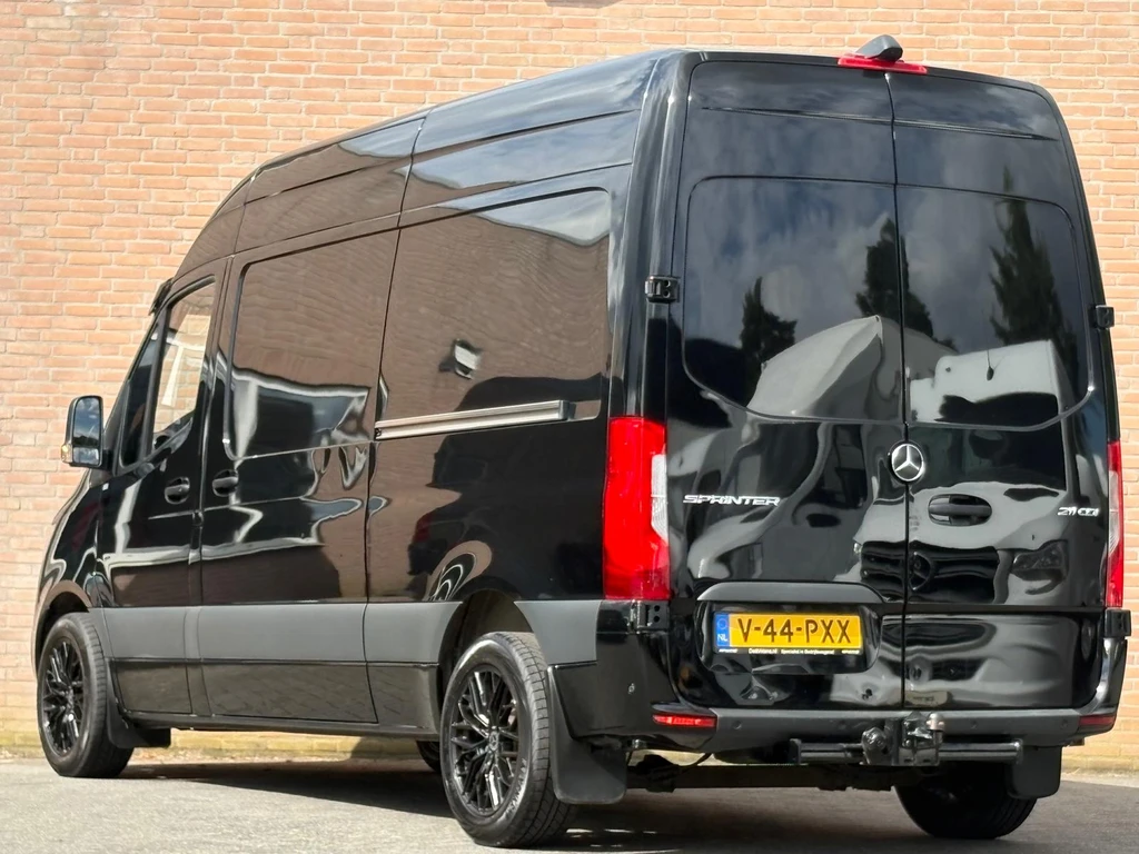 Mercedes-Benz Sprinter – foto 4