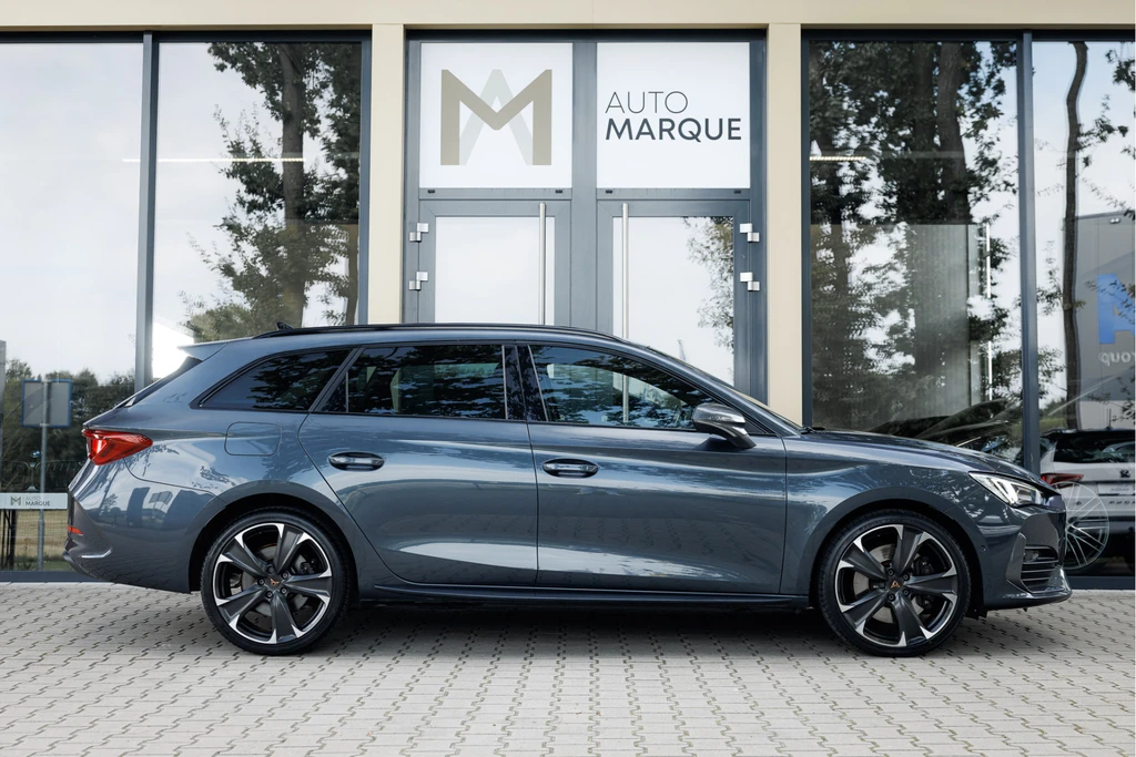CUPRA Leon Sportstourer – foto 6